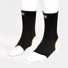 Leone ANKLE GUARDS DNA black